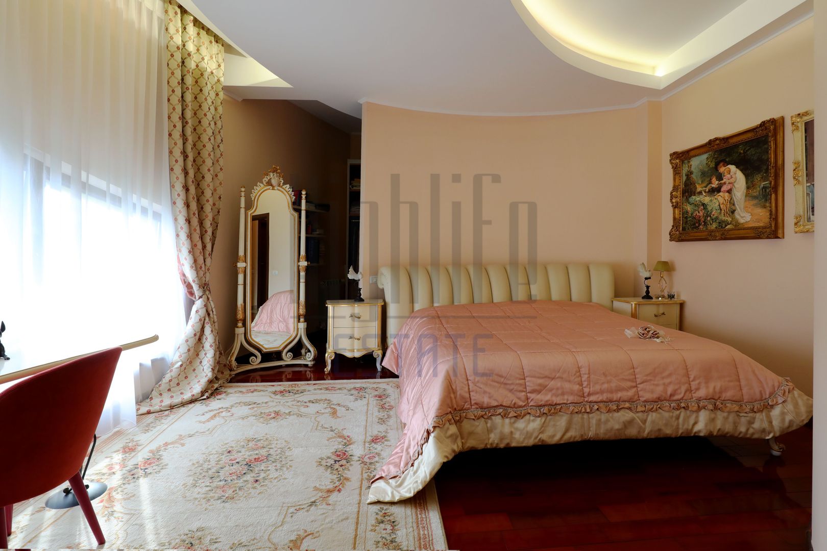 Vila de lux deosebita 9 Camere Pipera Erou Iancu Nicolae 298mp teren - Poză 15