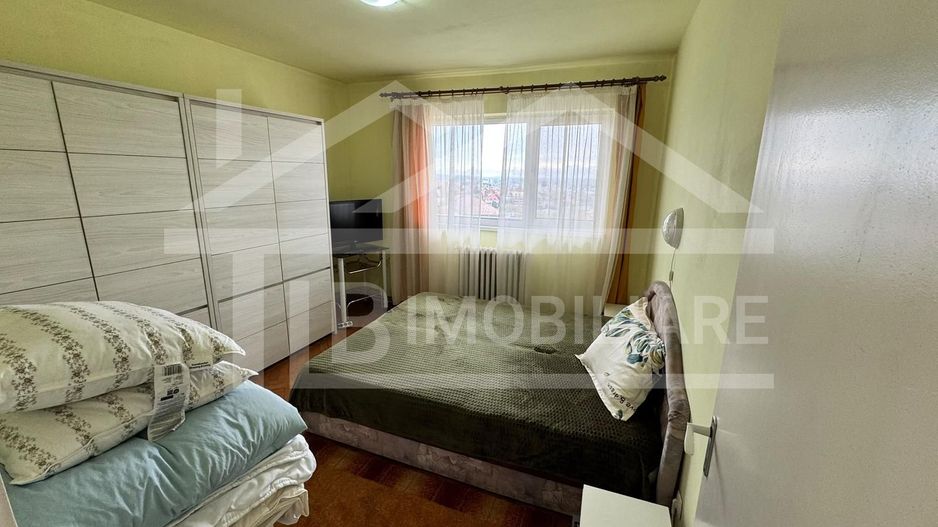 Apartament cu 3 camere, 55 mp, decomandat, Zona UMFST - Poză 4