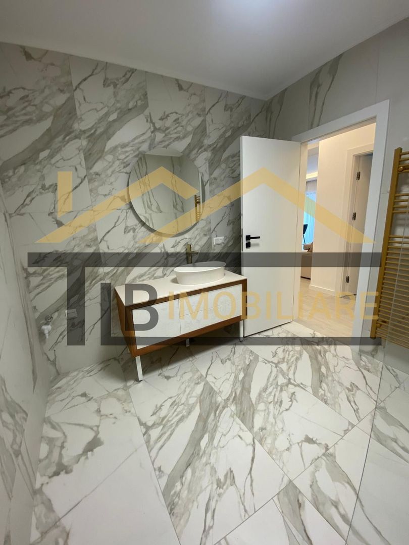 Apartament de 3 camere, lux, parcare, 75mp, zona Centrala - Poză 11