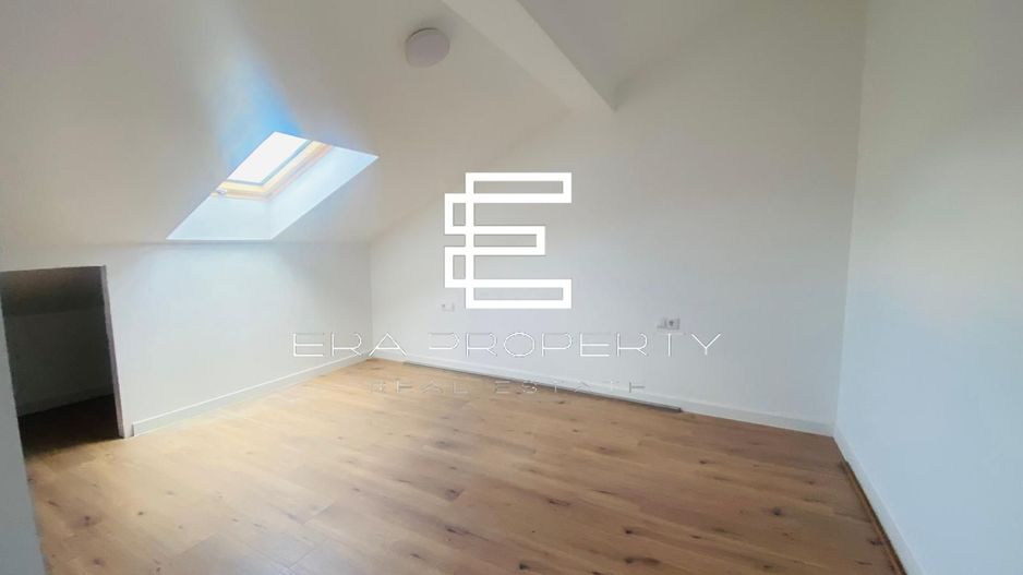 Apartament tip penthouse  partial mobilat , Intabulat,zona Cristian - Poză 7