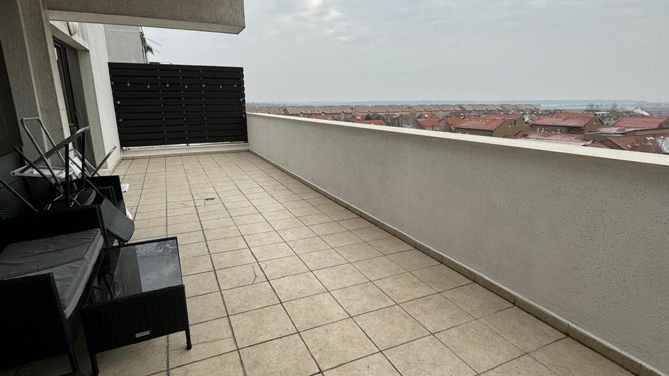 4 camere | Green Vista | Pipera | parcare | terasa 30 mp - Poză 20