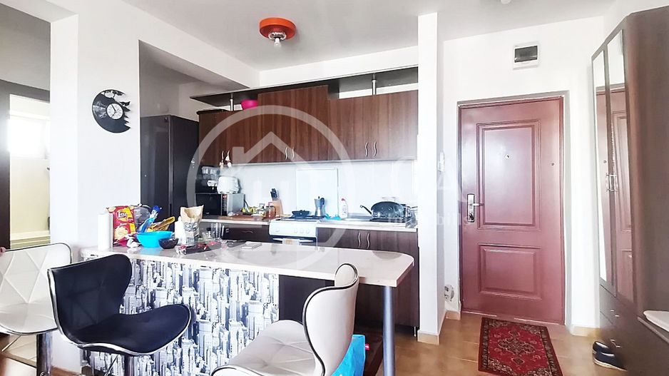 Apartament cu 2 camere de vanzare în Prima Nufărul, Oradea - Poză 1