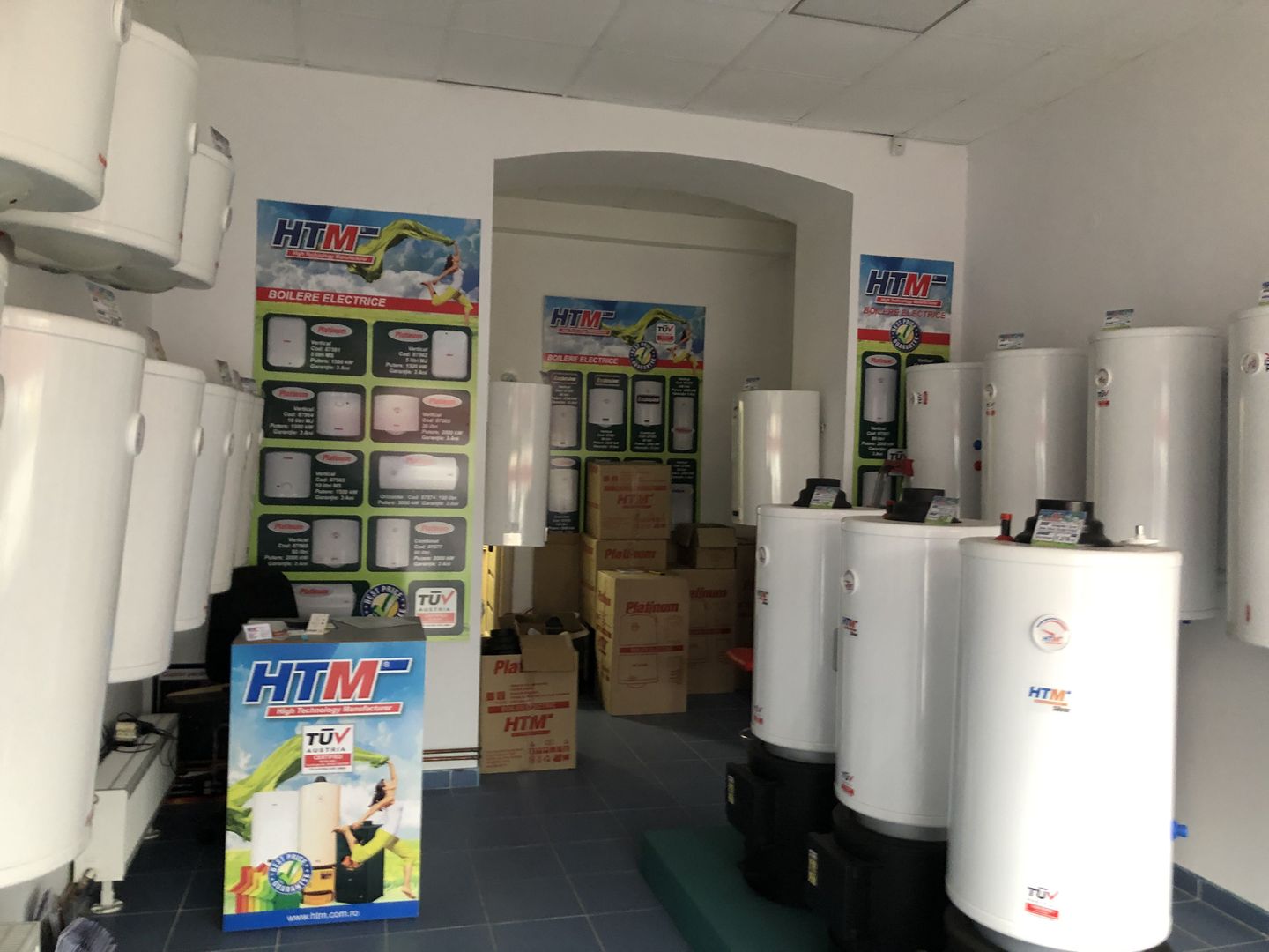 Spațiu comercial-str Iuliu Maniu - Poză 4