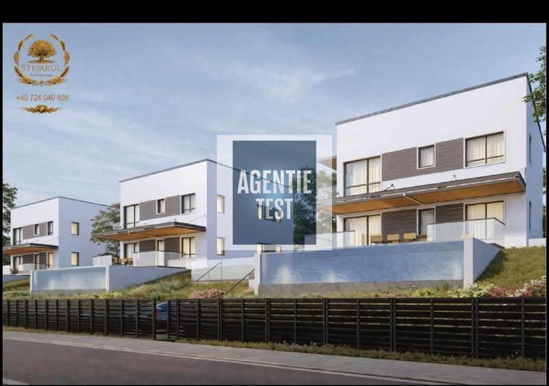 Vila cu Piscina Infinity lângă Pădure și Lac | Stejarul Rezidențial - Poză 2