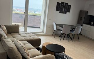 Apartament modern, de inchiriat, cu 3 camere,  Prima inchiriere - Poză 1