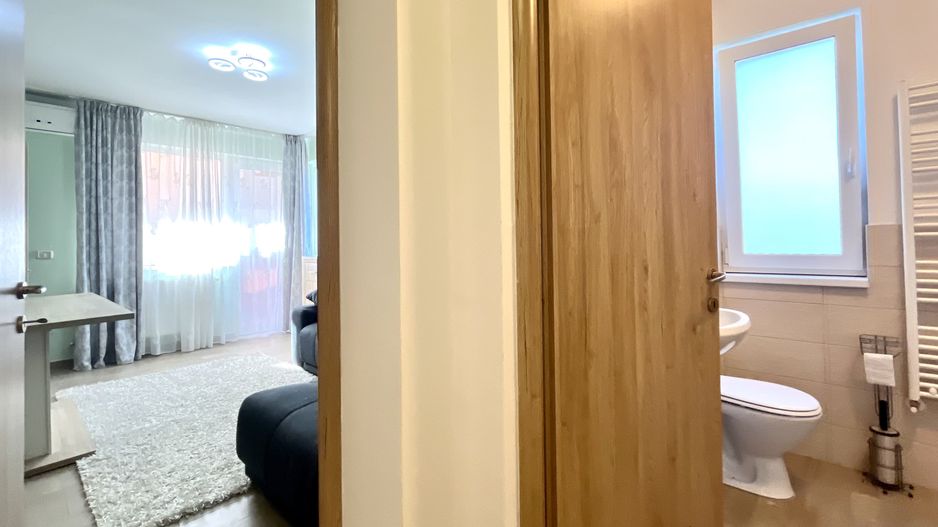 Apartament cu 3 camere,  spațios si primitor, in Soarelui- Sud Plaza - Poză 13