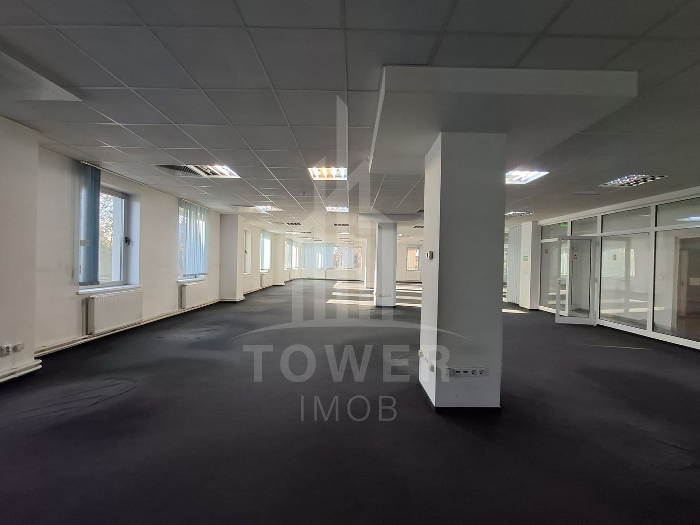 Spațiu de birouri ultracentral (cladire nou) - sup. utila 275 mp - Poză 9