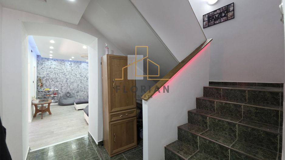 Casa individuala P+E+M, Zona Iosefin, 170 mp2 utili - Poză 8