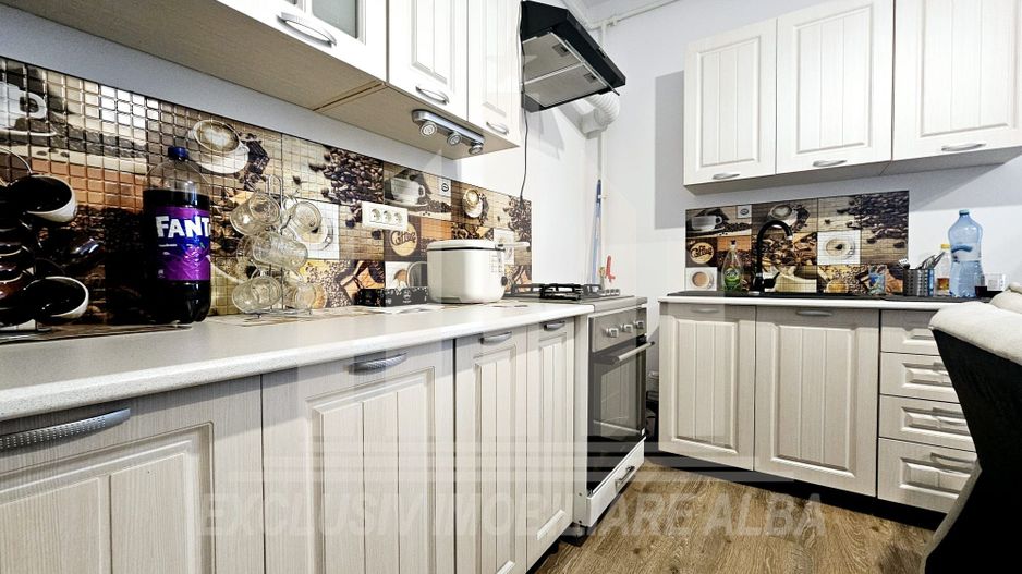 Apartament 2 camere open space | Bloc Nou | 44 mp | Cetate - Poză 5