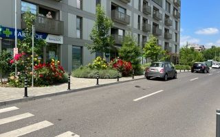 INCHIRIERE SPATIU COMERCIAL | AVIATIEI PARK | 108MP | PARTER | PARCARE - Poză 1