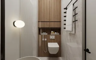 Apartament 3 camere | Bloc Nou| Etaj 1 | 2 băi | C. Brâncoveanu - Poză 16