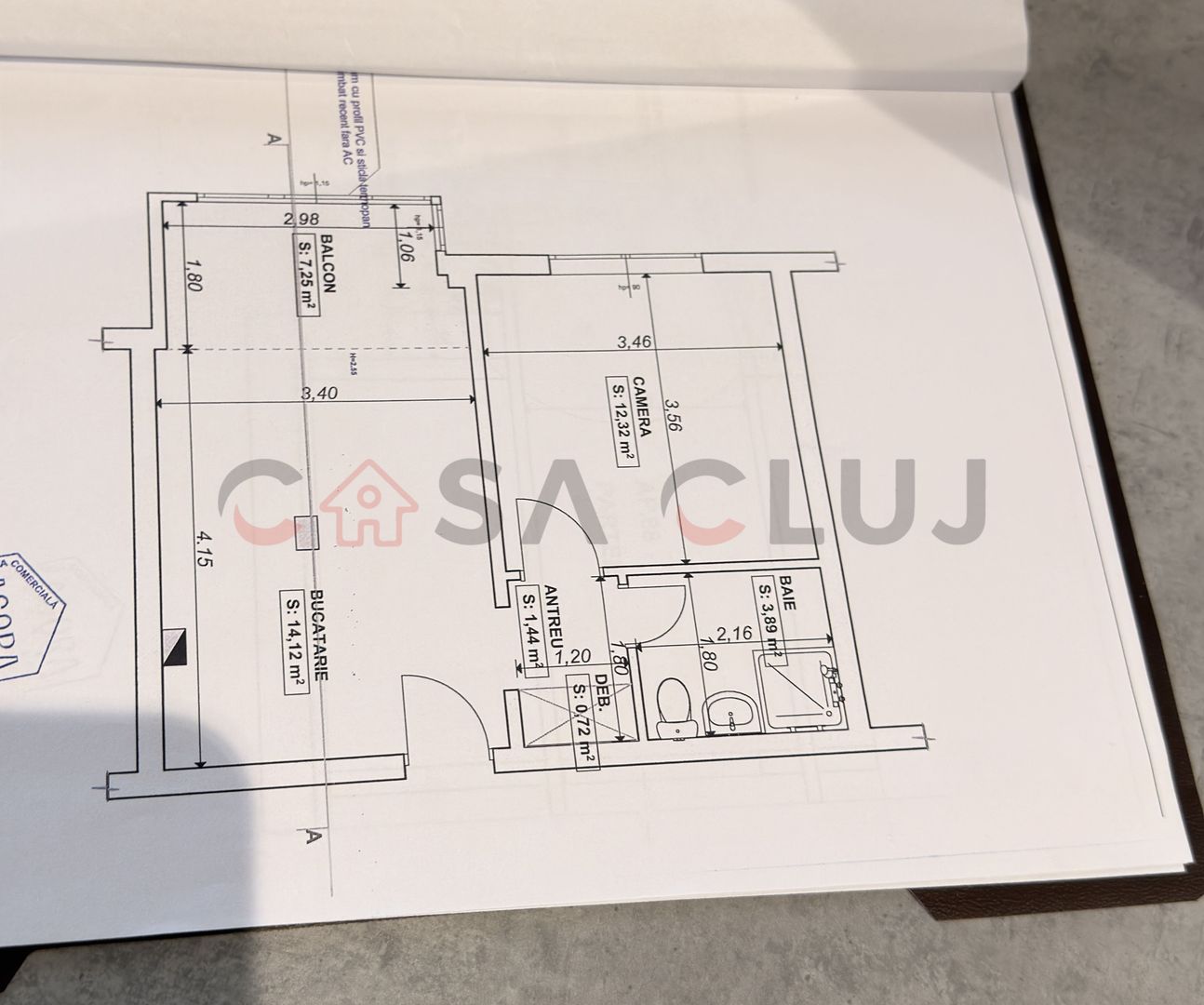 La Cheie, Manastur, Piata Flora!! - Poză 10