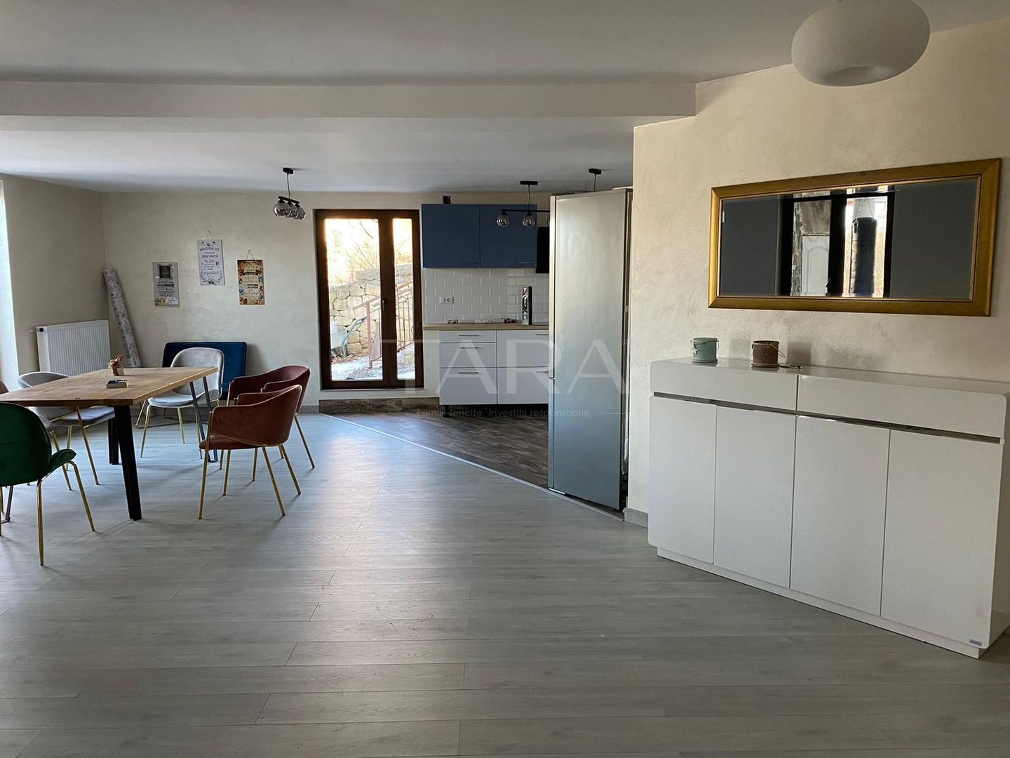 Vilă modernă cu piscină și terase generoase, zona Faget - Poză 4