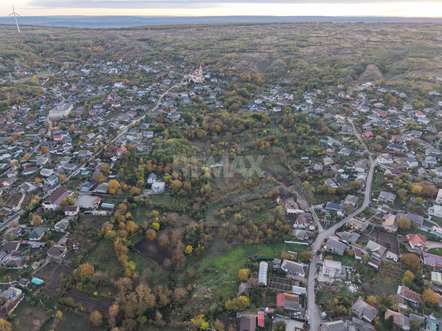 Teren pentru construcții intravilan 55,7 ari – Trușeni, str. Kiev - Poză 11