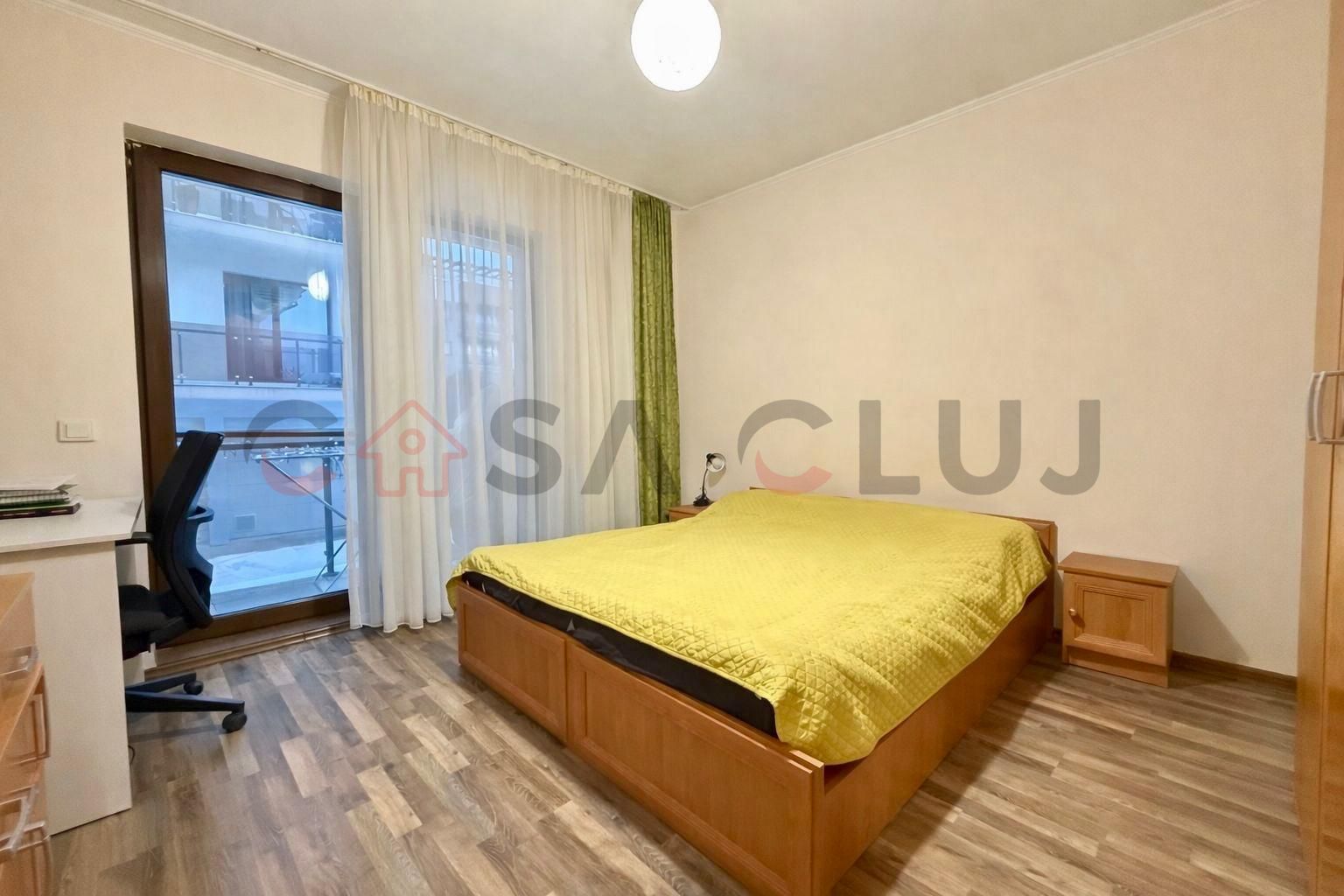 2 camere, mobilat, parcare, zona Lidl Bună Ziua! - Poză 4