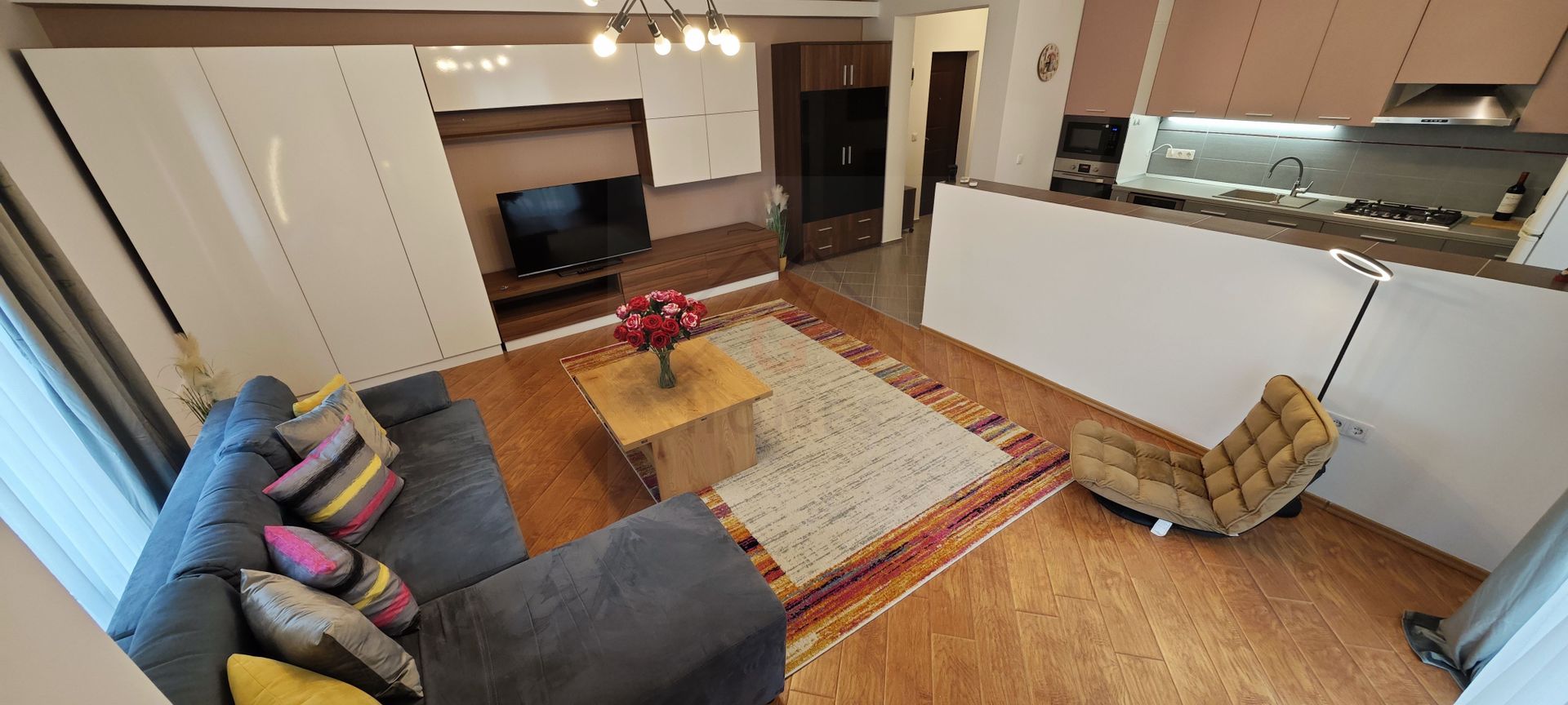 Apartament la casa, curte privata, Ferventia- padure. COMISION ZERO! - Poză 27