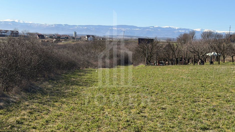 Teren intravilan de vânzare - Ocna Sibiului - Poză 15