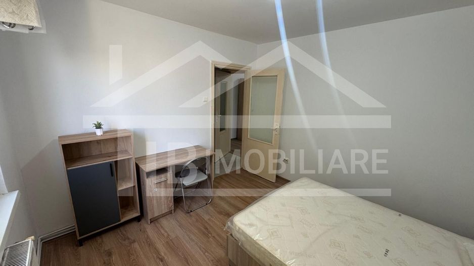 Apartament cu 2 camere, 56mp, zona UMFST - Poză 5