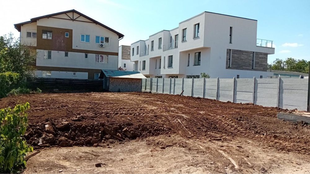 Teren pentru dezvoltare rezidențială - Poză 2