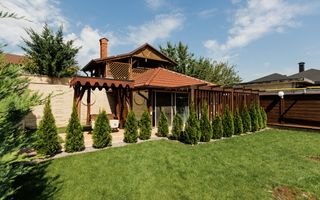 De vânzare casă cu suprafață de 270 mp + 7.5 ari, Dumbrava! - Poză 25