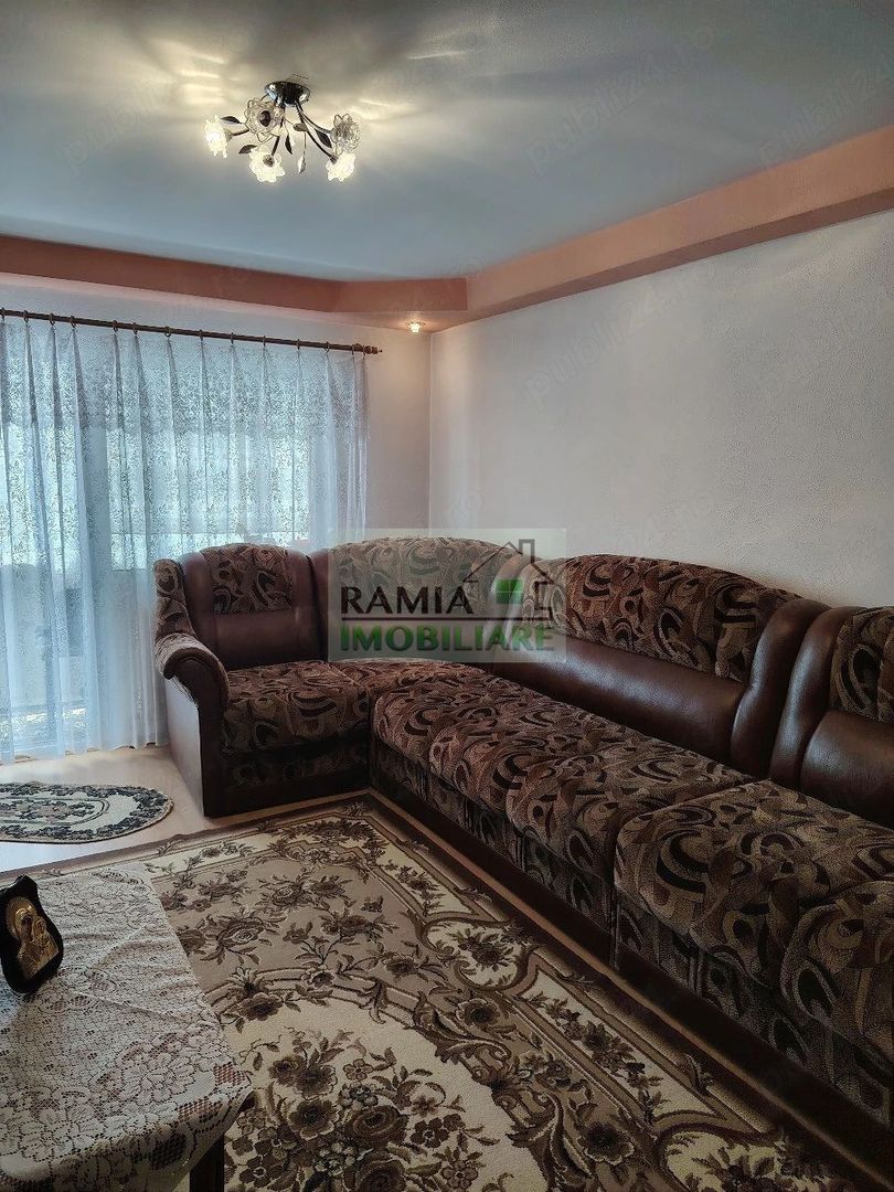 Apartament 3 camere decomandat, etaj 1, 2 balcoane și garaj – Râșnov - Poză 6