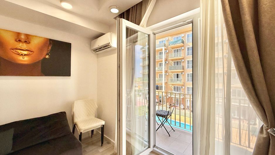 COSMOPOLIS - Apartament cu 2 camere, mobilat si utilat. - Poză 11