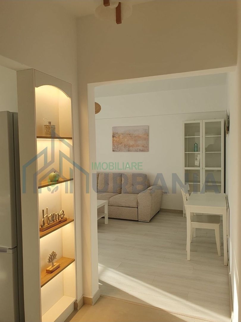 Apartament 2 camere cu parcare de închiriat în Complexul Contemporan, Iași - Poză 1