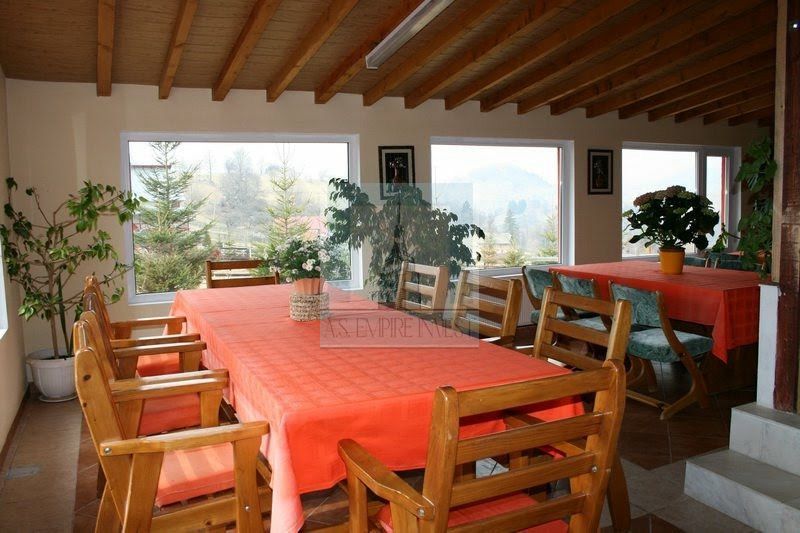 Casa de vacanta(Pensiune) - Fundata Brasov - Poză 3