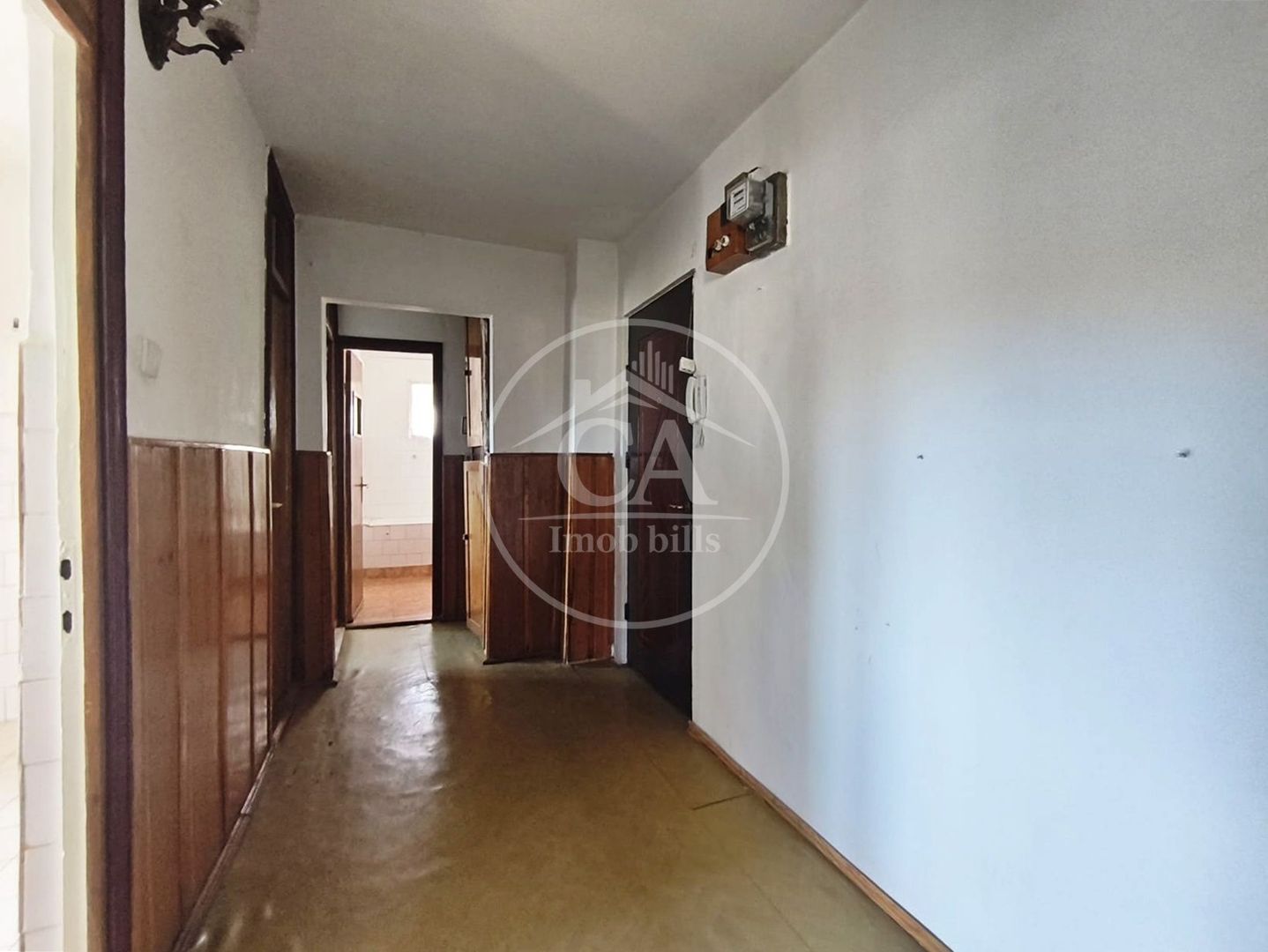 Apartament cu 2 camere de vanzare in Rogerius Oradea - Poză 12