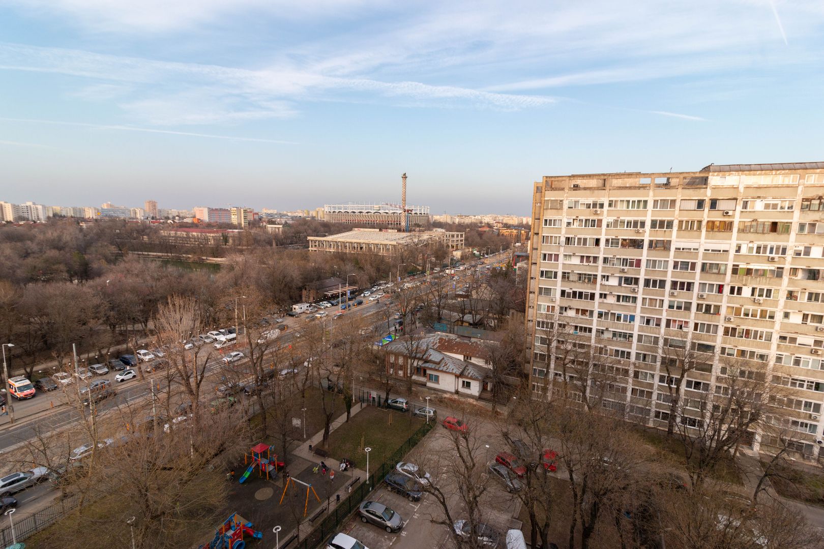 Apartament cu 2 camere decomandat de vanzare in zona Muncii Basarabia - Poză 25
