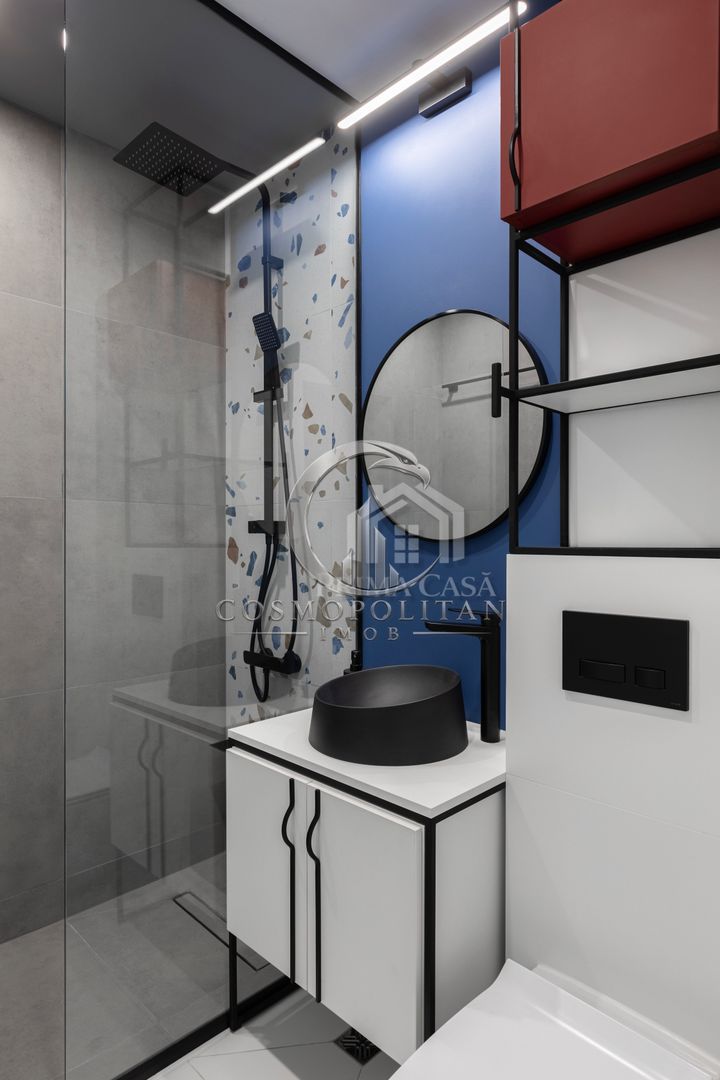 Apartament de inchiriat zona N. Balcescu finisaje de lux totul nou - Poză 2