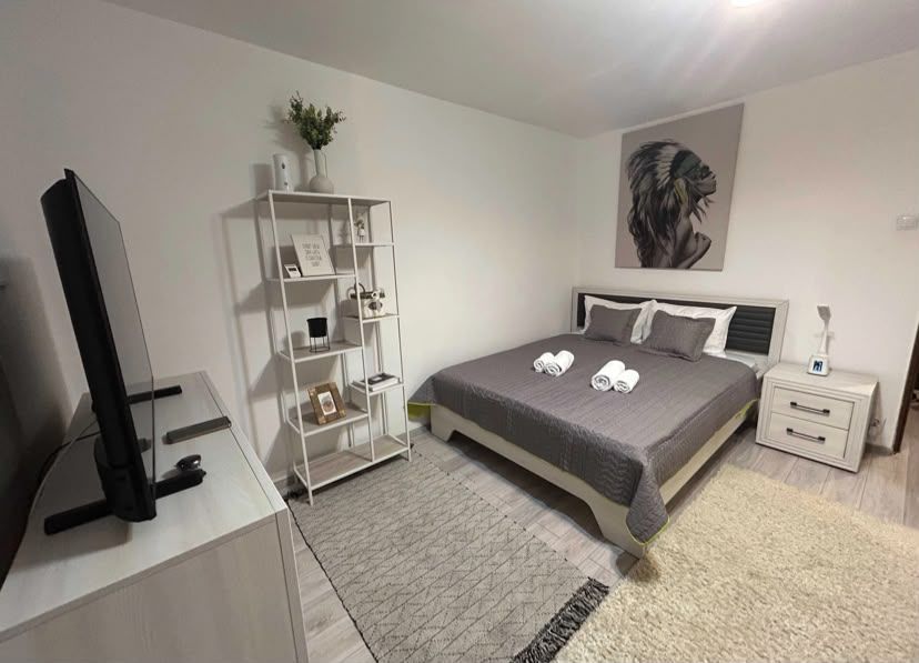 GARSONIERA-  TITAN, BLOC REABILITAT, BUCATARIE INCHISA, MODERN - Poză 1