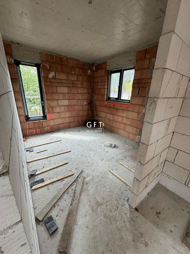 Casa de vanzare in Bistrita, finisata dupa preferinte - Poză 18