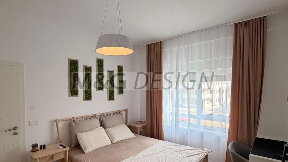 Apartamet 3 camere  Dumbrăvița etaj 1 - Poză 10