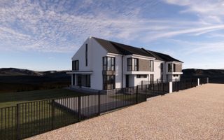 Teren 1.172mp, Proiect Autorizat Case Înșiruite | Toate Utilitățile - Poză 2