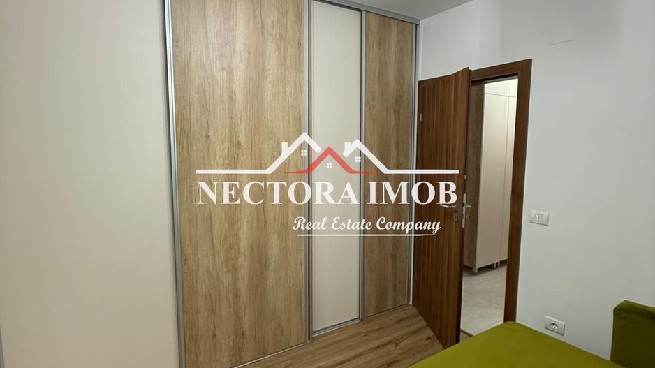 NECTORA IMOB-Apartament 2 camere, Grand Hill Nufarul, 42 mp, Etaj 3 - Poză 8