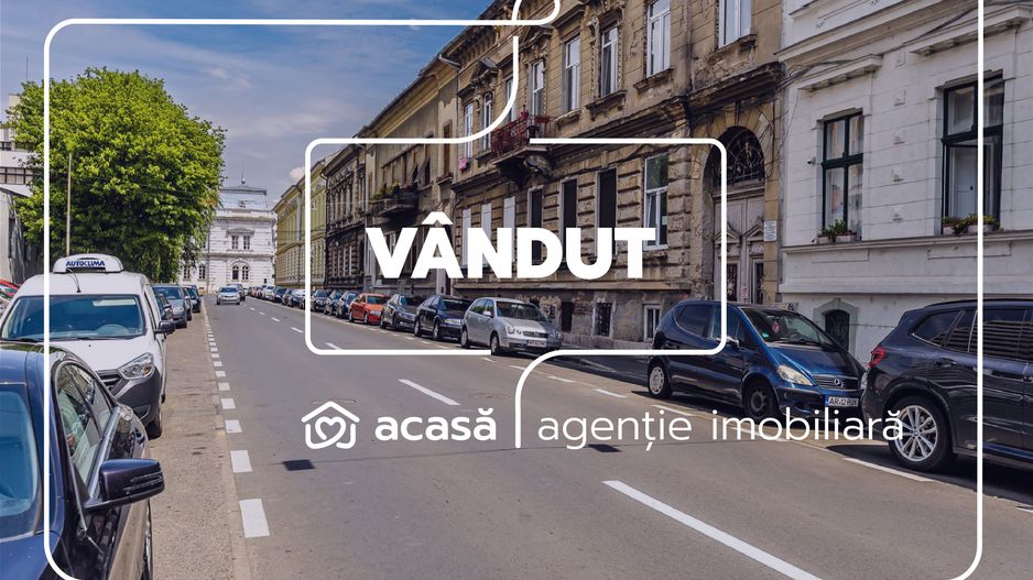 VÂNDUT Ap  spațios la etajul 1, lângă Primăria Arad - Poză 1