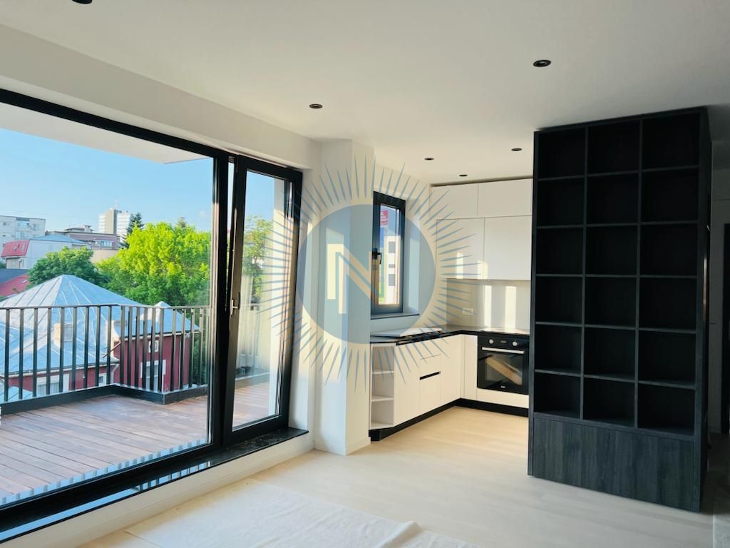 Apartament cu 2  camere in Bloc Boutique Dacia Eminescu - Poză 7