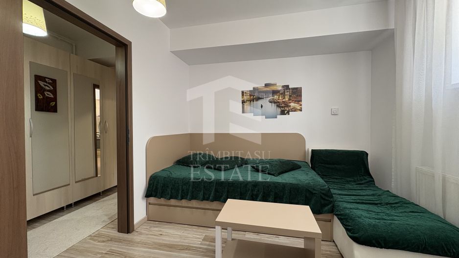 Garsoniera Fundeni 33mp Demisol Loc de Parcare - Poză 2