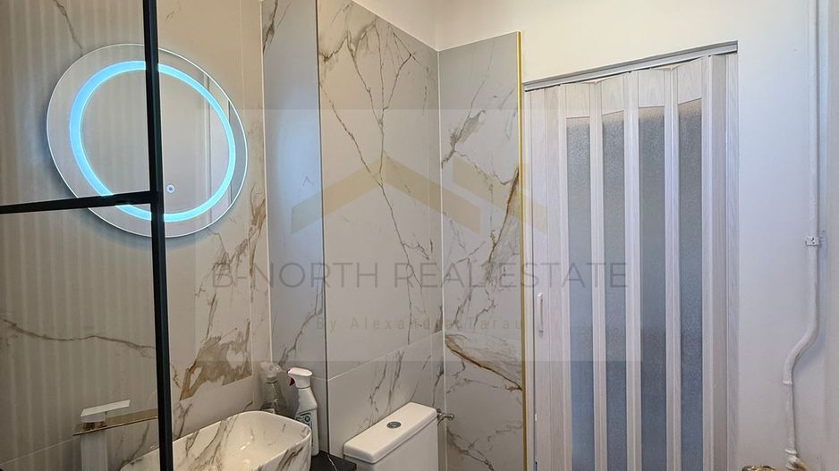 Apartament 2 camere de vânzare, Râul Doamnei, renovat complet, partial utilat - Poză 9