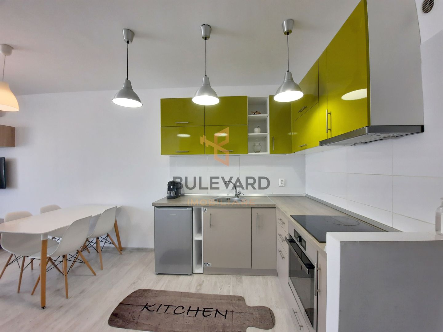 Apartament tip studio, terasa,  Calea Dorobantilor! - Poză 13