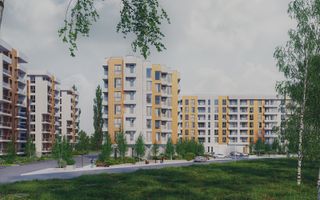 garsoniera dec 3min metrou Berceni - Poză 9