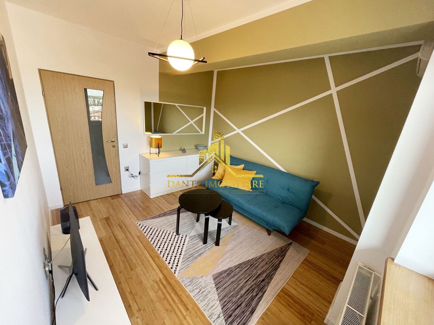 2 camere, decomandat, modern, AC, terasa, Marasti, Dorobantilor - Poză 13