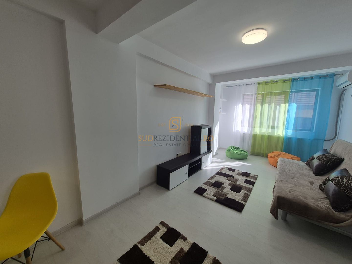 Apartament 2 camere decomandat | 52.7 mp | Parcare | Popești-Leordeni - Poză 3