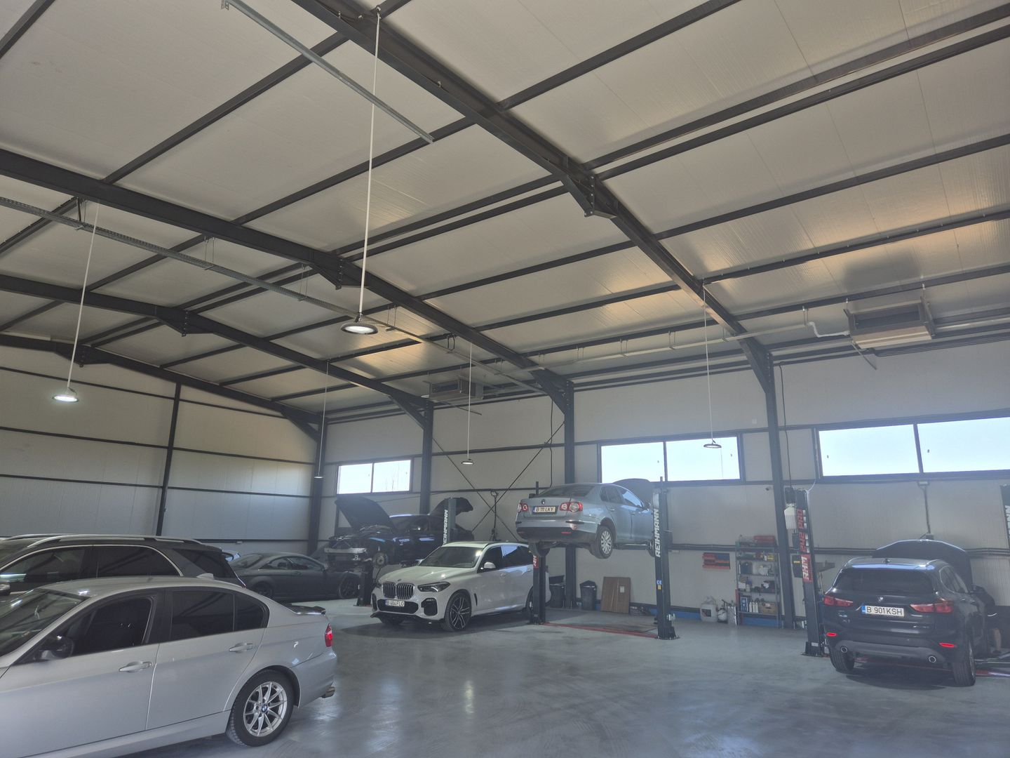 Hale de Inchiriat 600 mp Chitila - Poză 6