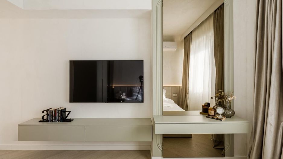 Apartament 2 camere LUX Cortina North| Design interior - Poză 17