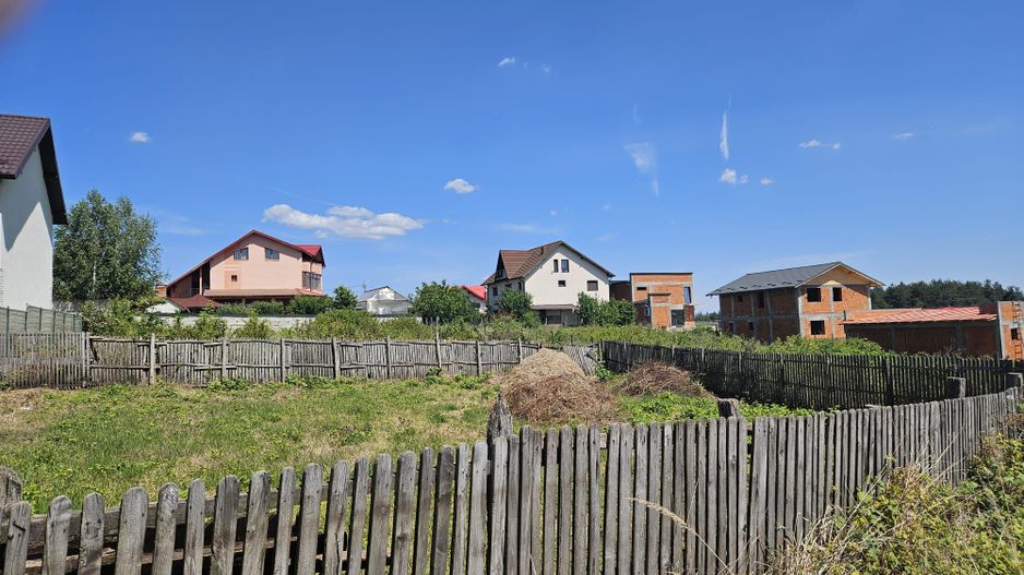 Vânzare Teren Intravilan Platou Trivale, Pitești - Strada Pinilor - Poză 10