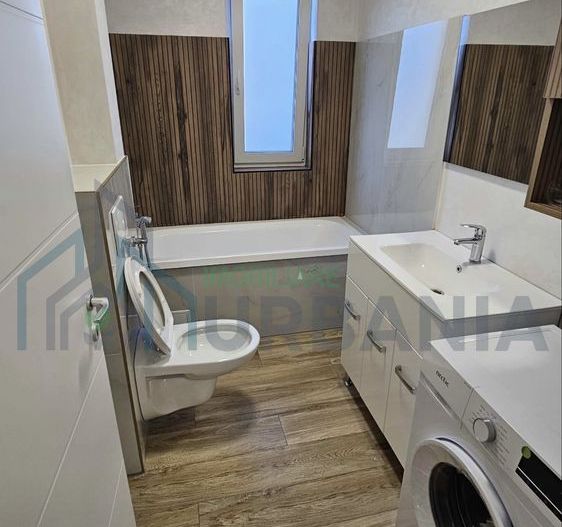 Apartament nou cu o cameră de închiriat în Rediu, Iași - complex rezidențial - Poză 8