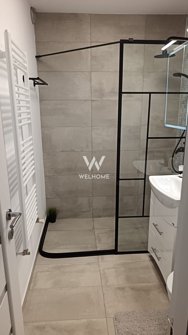 Apartament superb de închiriat – 2 camere, Sibiu, Școala de Inot - Poză 11