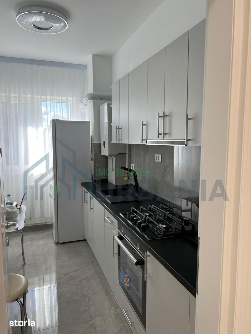 Apartament 2 camere de închiriat, balcon și lift, Iasi - Poză 3